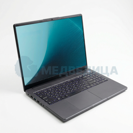 Ноутбук NE356  (16" WUXGA(FHD)/R5_6600H/DDR5_8G/SSD512_M2_NVMe/WiFi/BT)